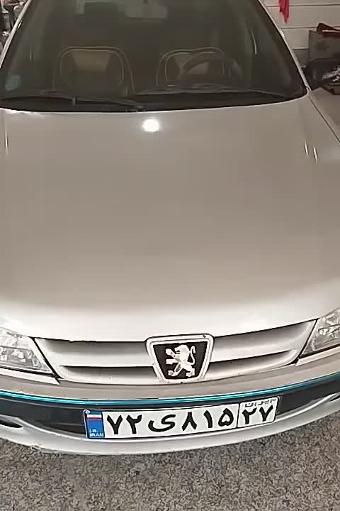 پرشیا 86دوگانه دستی|خودرو سواری و وانت|سلماس, |دیوار