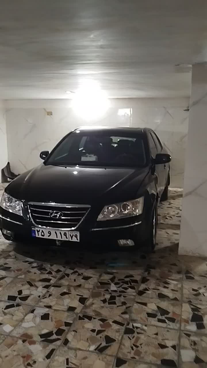 هیوندای سوناتا 2010 NF اتوماتیک 2400cc|خودرو سواری و وانت|کرج, باغستان|دیوار