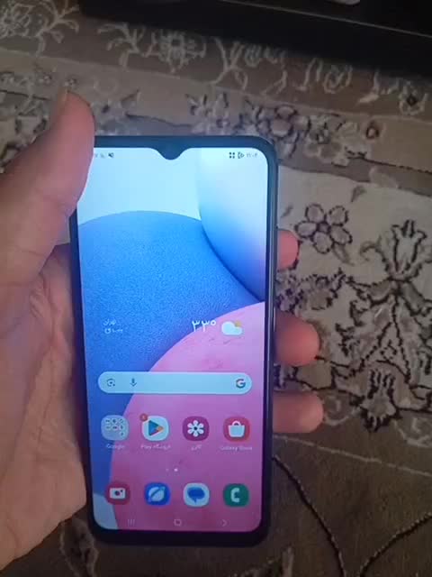 گوشی a03s|موبایل|شهریار, شهرک وائین|دیوار