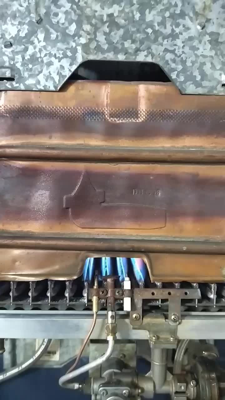 آبگرمکن دیواری سالم|آبگرمکن، پکیج، شوفاژ|رشت, شهرک صبا|دیوار