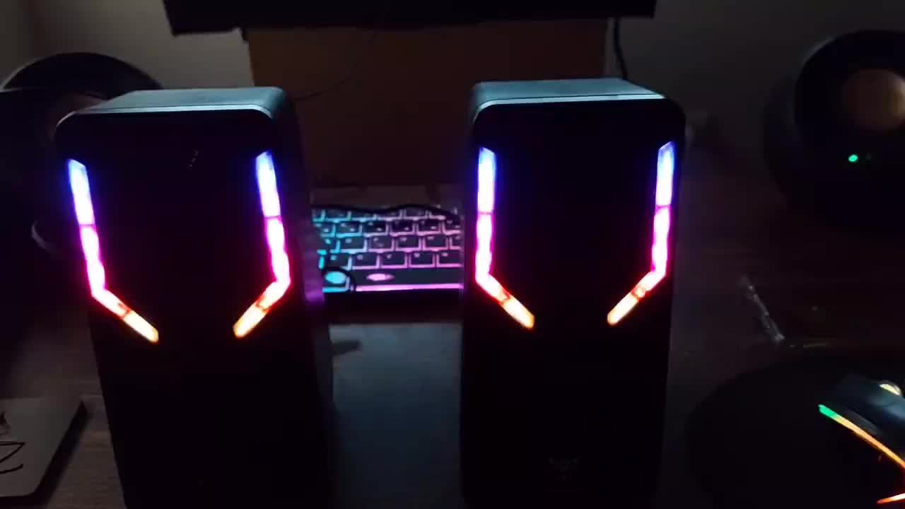 Desktop USB Speaker|قطعات و لوازم جانبی رایانه|رباطکریم, رباطکریم|دیوار