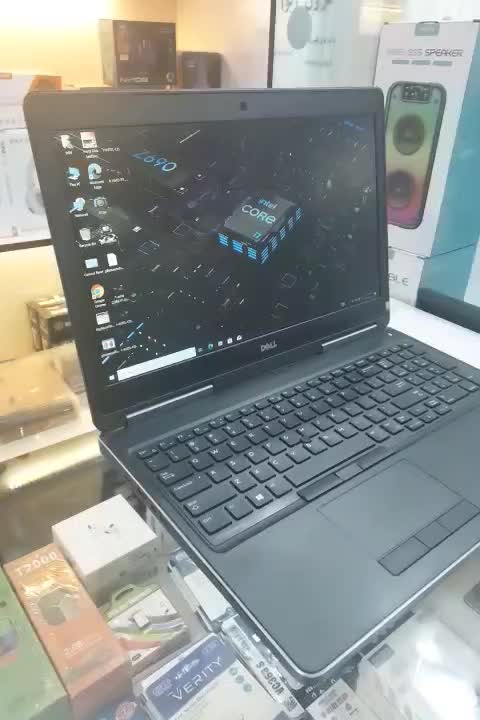 Dell Precision 7520|رایانه همراه|محمدیه-قزوین, |دیوار