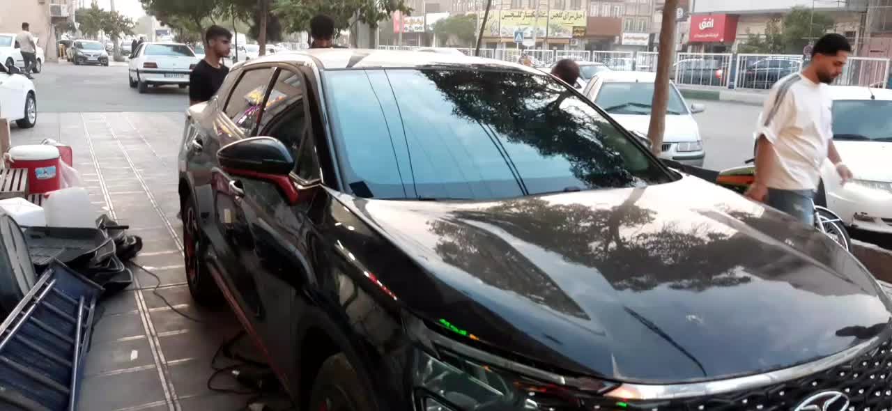 دودی|خدمات موتور و ماشین|قم, چهل درخت|دیوار