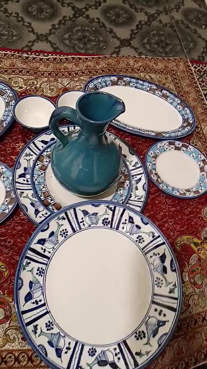 سرویس چینی|ظروف سرو و پذیرایی|تهران, نازیآباد|دیوار