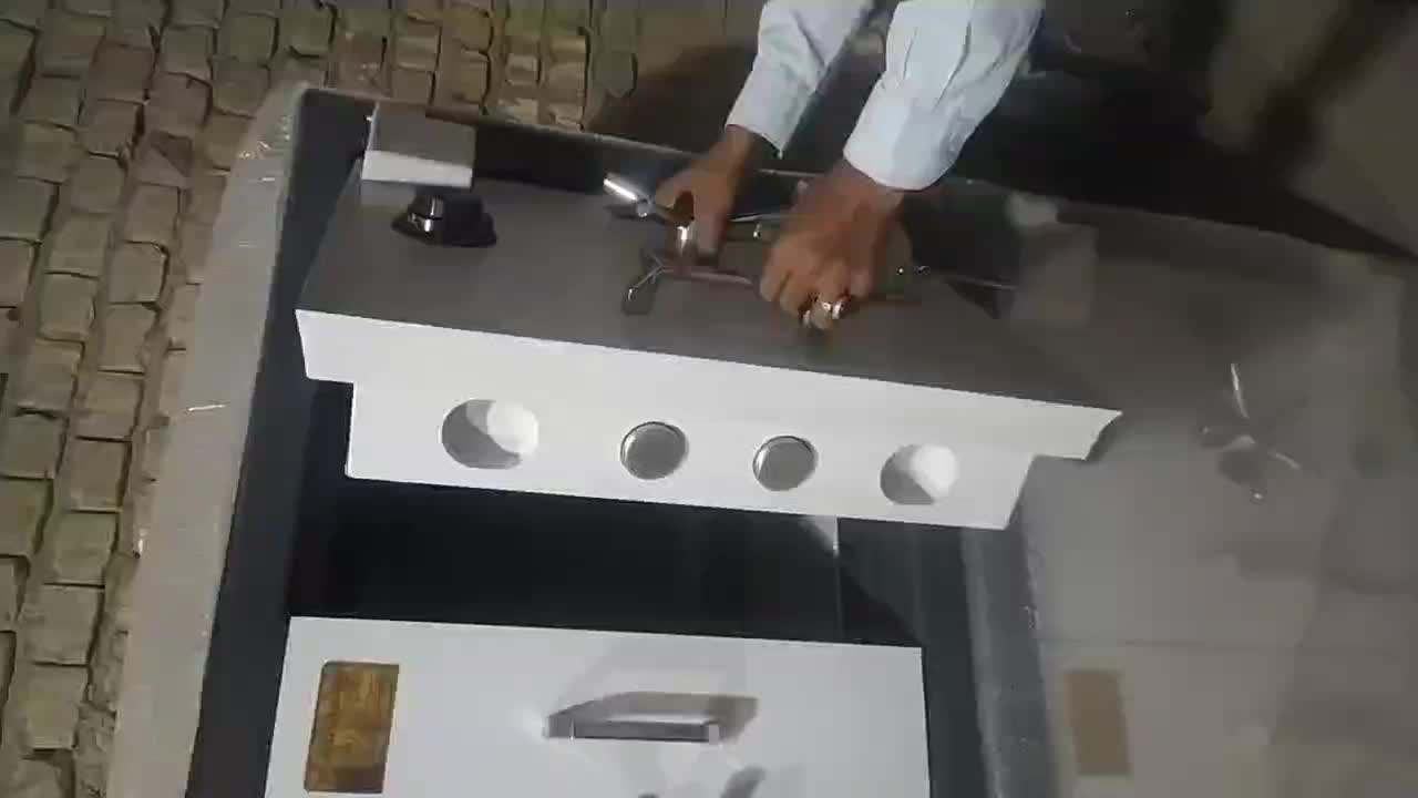 گاوصندوق الماس شرق زیر ویترینی|ابزارآلات|خرمآباد, |دیوار