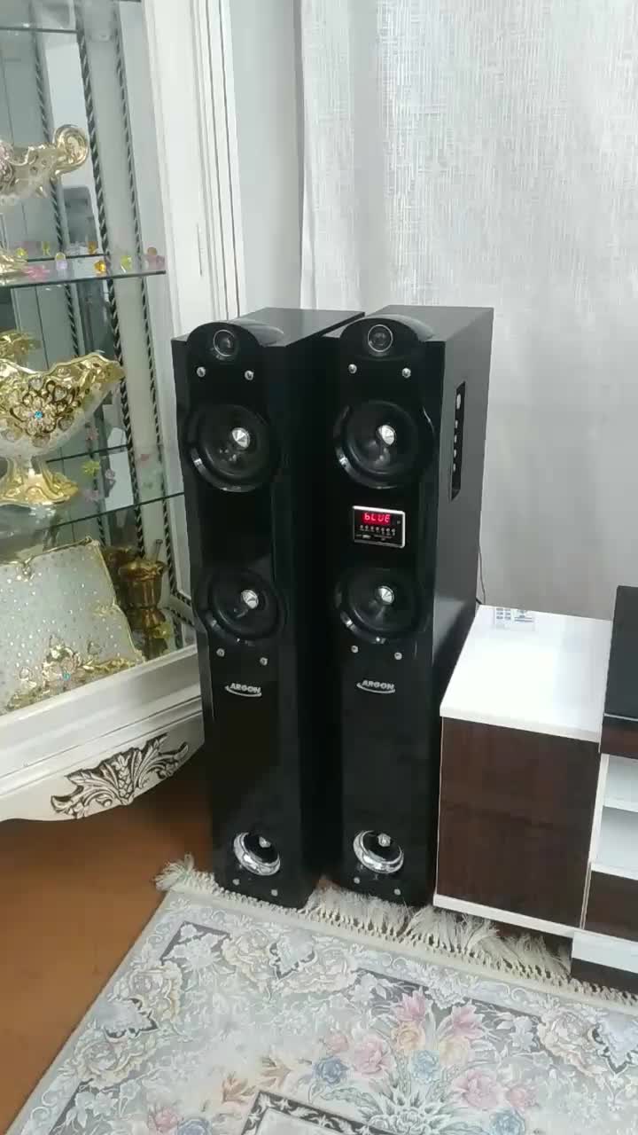 اسپیکر خانگی مارک آرگون ARGON تمیز و در حد نو|سیستم صوتی خانگی|مشهد, نیزه|دیوار