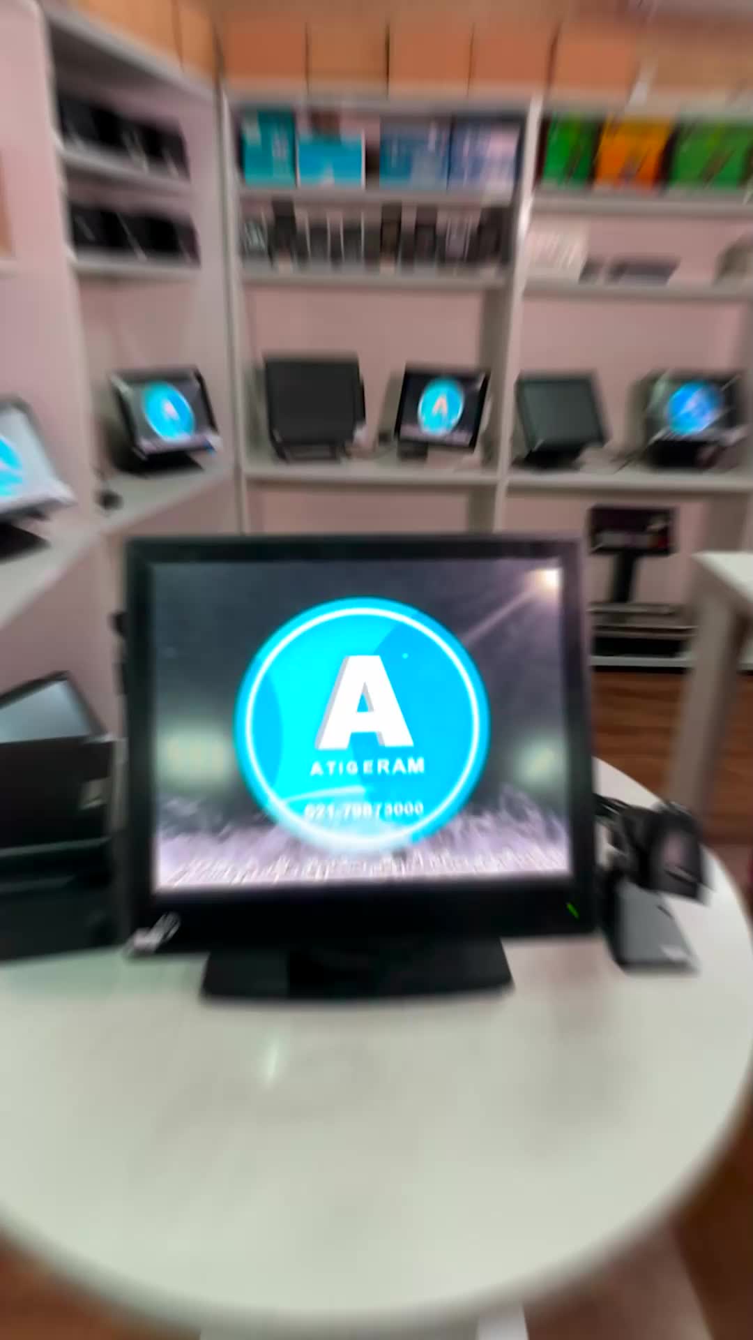 صندوق فروشگاهی Hp7800 i5|فروشگاه و مغازه|تهران, توحید|دیوار