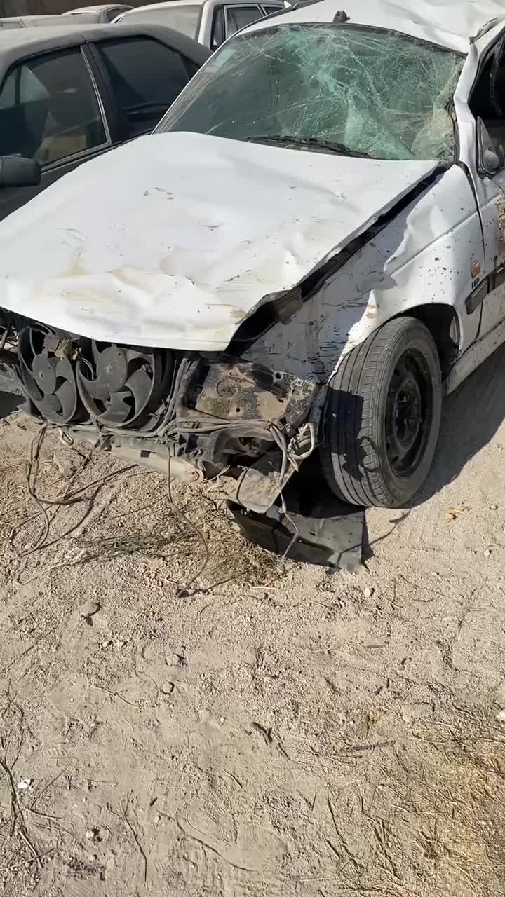 پژوپارس مدل ۹۹تصادفی|خودرو سواری و وانت|اراک, |دیوار