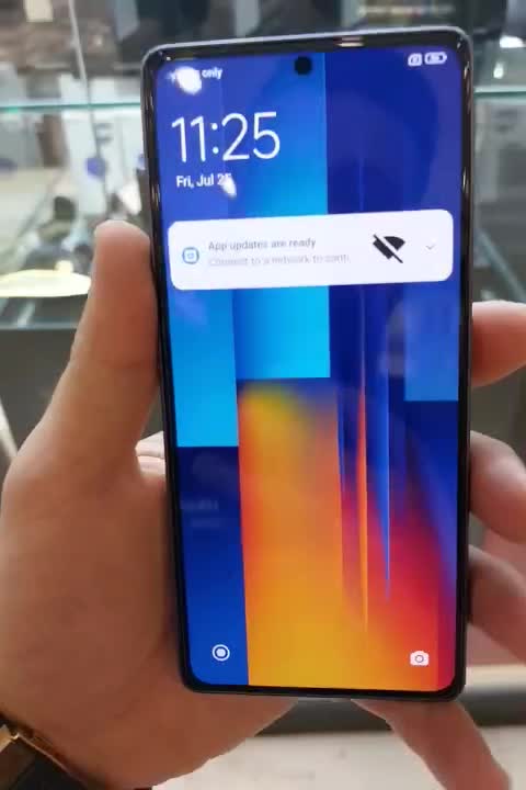 poco m6 pro 512g گیمینگ آکبند ۱۸ماه گارانتی|موبایل|تهران, باغ فیض|دیوار