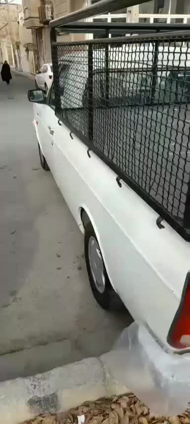 پیکان وانت دوگانه ۹۳|خودرو سواری و وانت|صباشهر, |دیوار