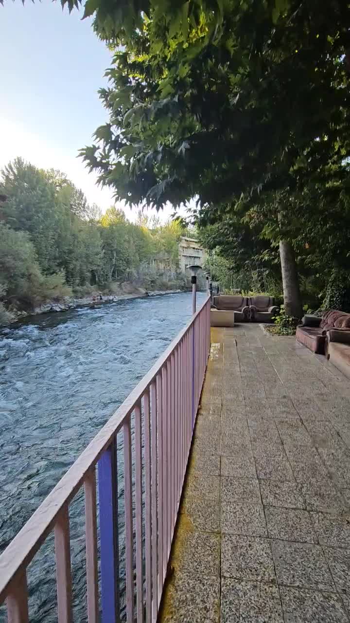 اجاره روزانه اصفهان ویلا ۳ خواب باغبهادران|اجارهٔ کوتاه‌مدت ویلا و باغ|اصفهان, باغ زیار|دیوار