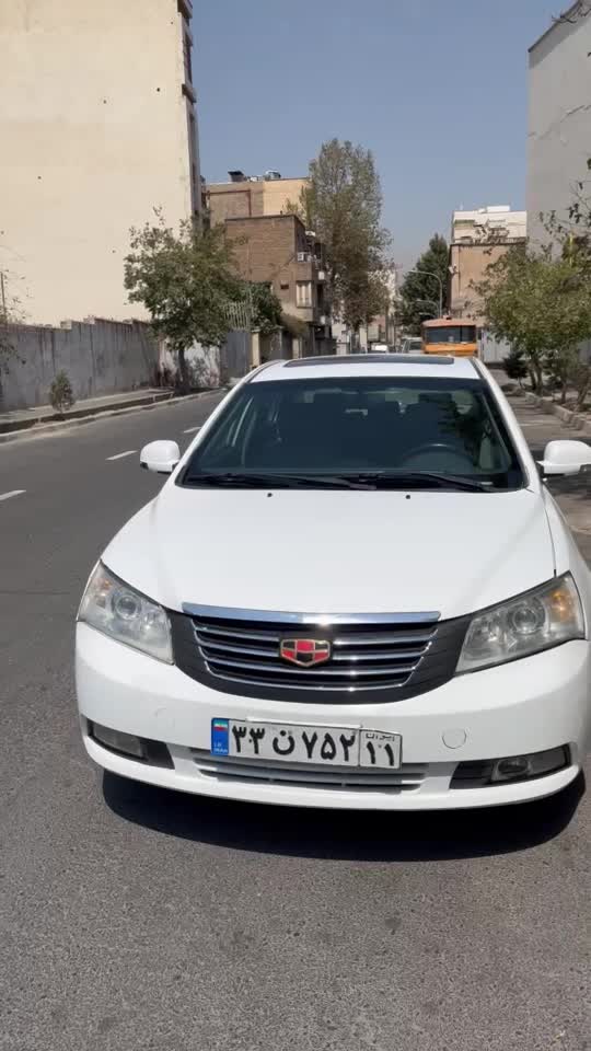 جیلی امگراند ۲۰۱۴ صندوق دار اتوماتیک|خودرو سواری و وانت|تهران, بهار|دیوار