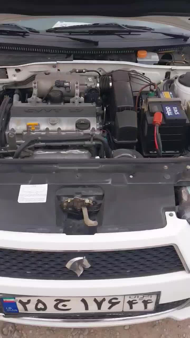 دنا تیپ۲ مدل ۹۵|خودرو سواری و وانت|گنبد کاووس, |دیوار