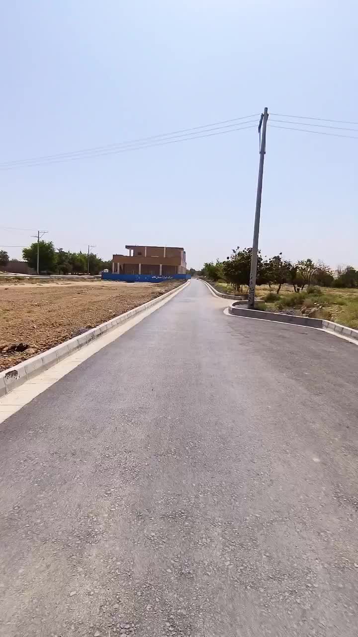 فروش زمین بوستان زندگی شرقی قابل تقسیم به دو پلاک|فروش زمین و ملک کلنگی|نجف‌آباد, دفاع مقدس|دیوار