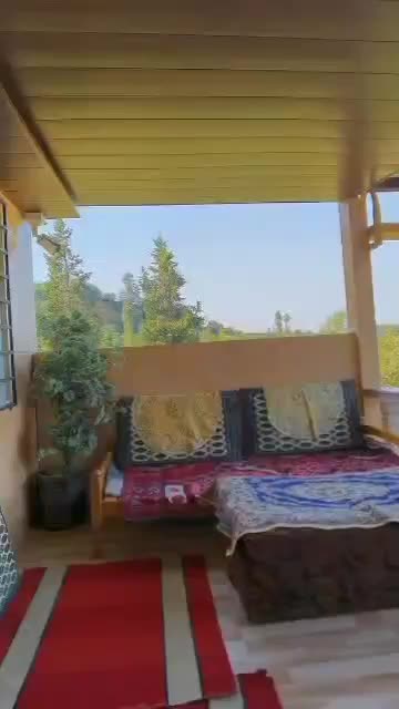 سوییت بسیارتمیزبا تراس بزرگ وویو جنگل ورودخانه|اجارهٔ کوتاه‌مدت آپارتمان و سوئیت|قائم‌شهر, |دیوار