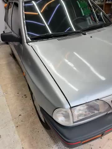 پراید هاچبک ۷۵نقره ای|خودرو سواری و وانت|تهران, دانشگاه شریف|دیوار