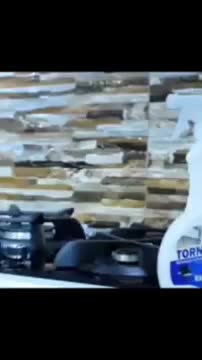 اسپری پاک کننده ی چربی زدایی تورنادو حجم 450 ml|مواد شوینده و دستمال کاغذی|تهران, فاطمی|دیوار