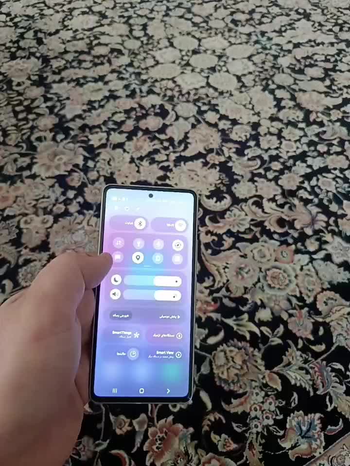 A53 رام ۸ حافظه ۱۲۸|موبایل|صباشهر, |دیوار