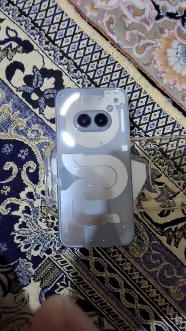 nothing 2aplus 256gig.rom12+8|موبایل|بهارستان, |دیوار