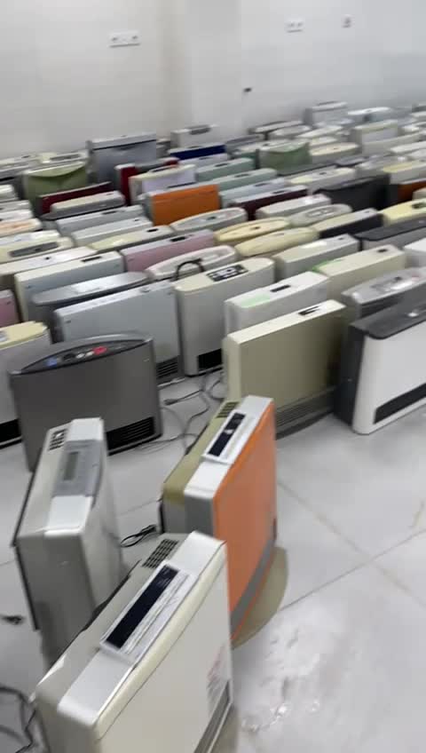 انواع بخاری های گازی برقی ژاپن|عمده‌فروشی|بندر گناوه, |دیوار