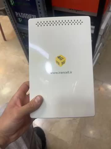 مودم tdlt ایرانسل|مودم و تجهیزات شبکه|تهران, امام زاده حسن|دیوار