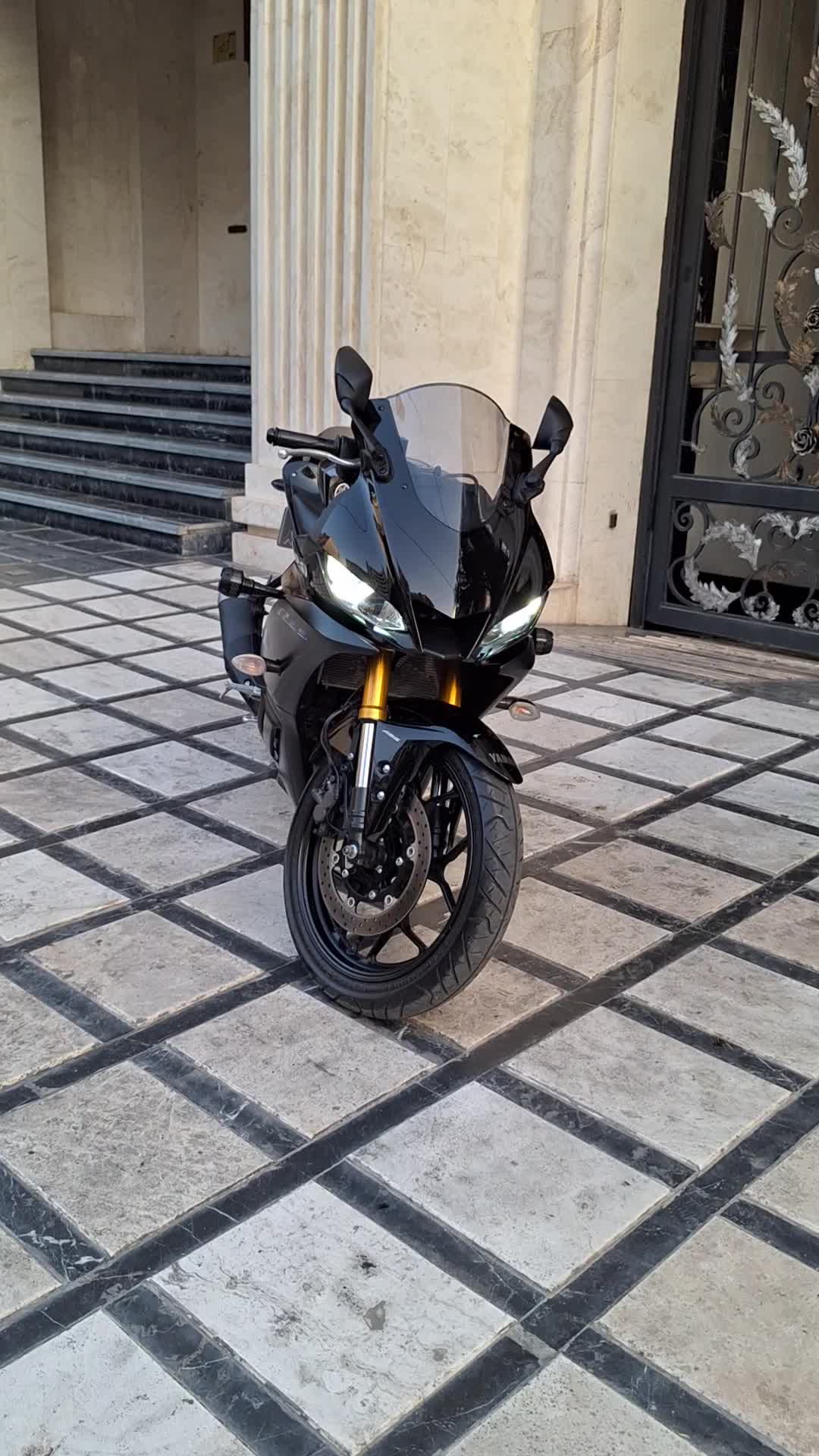Yamaha R25|موتورسیکلت|کرج, گلشهر|دیوار