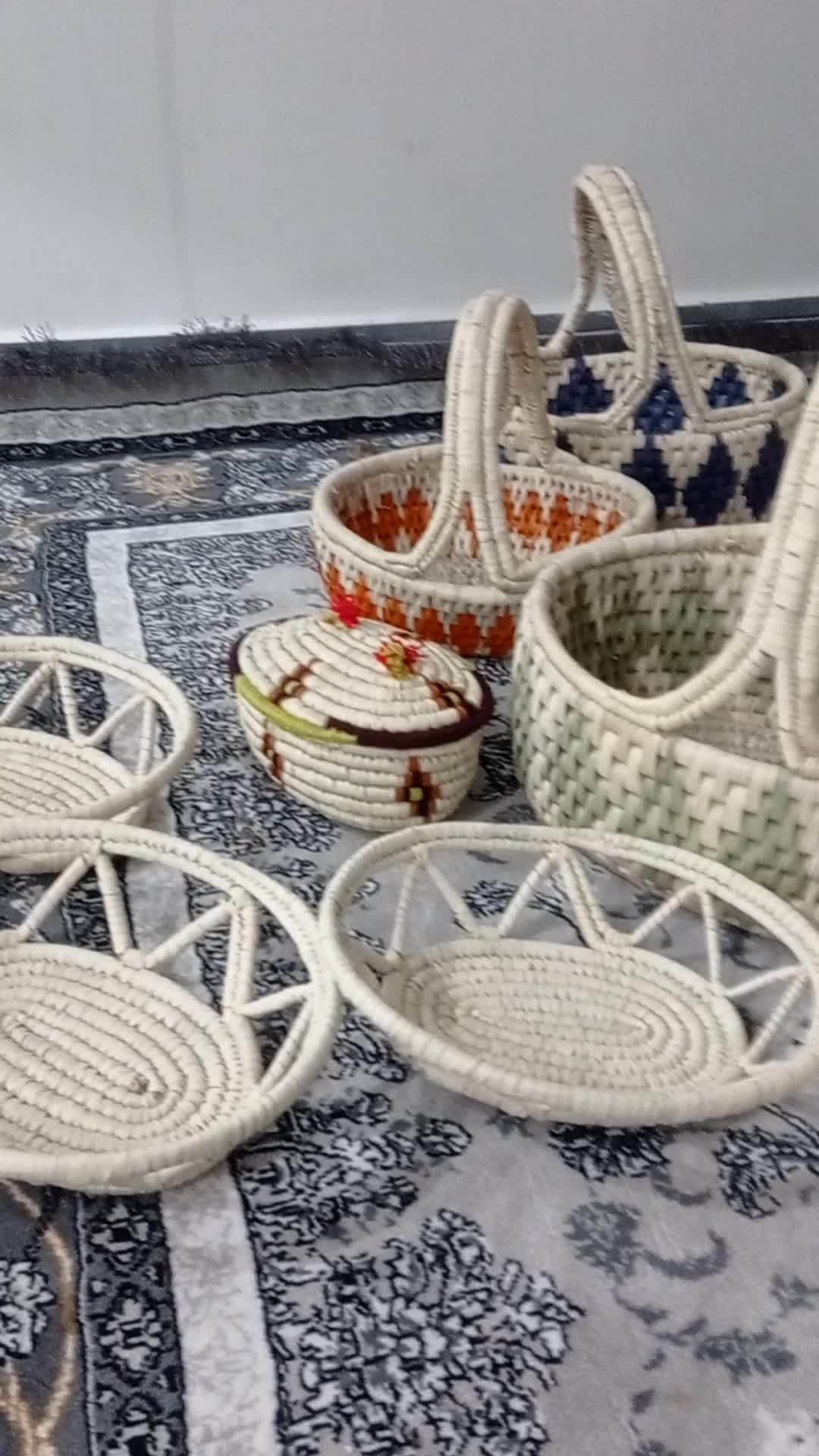 لوازم خانه|ظروف سرو و پذیرایی|دهدشت, |دیوار