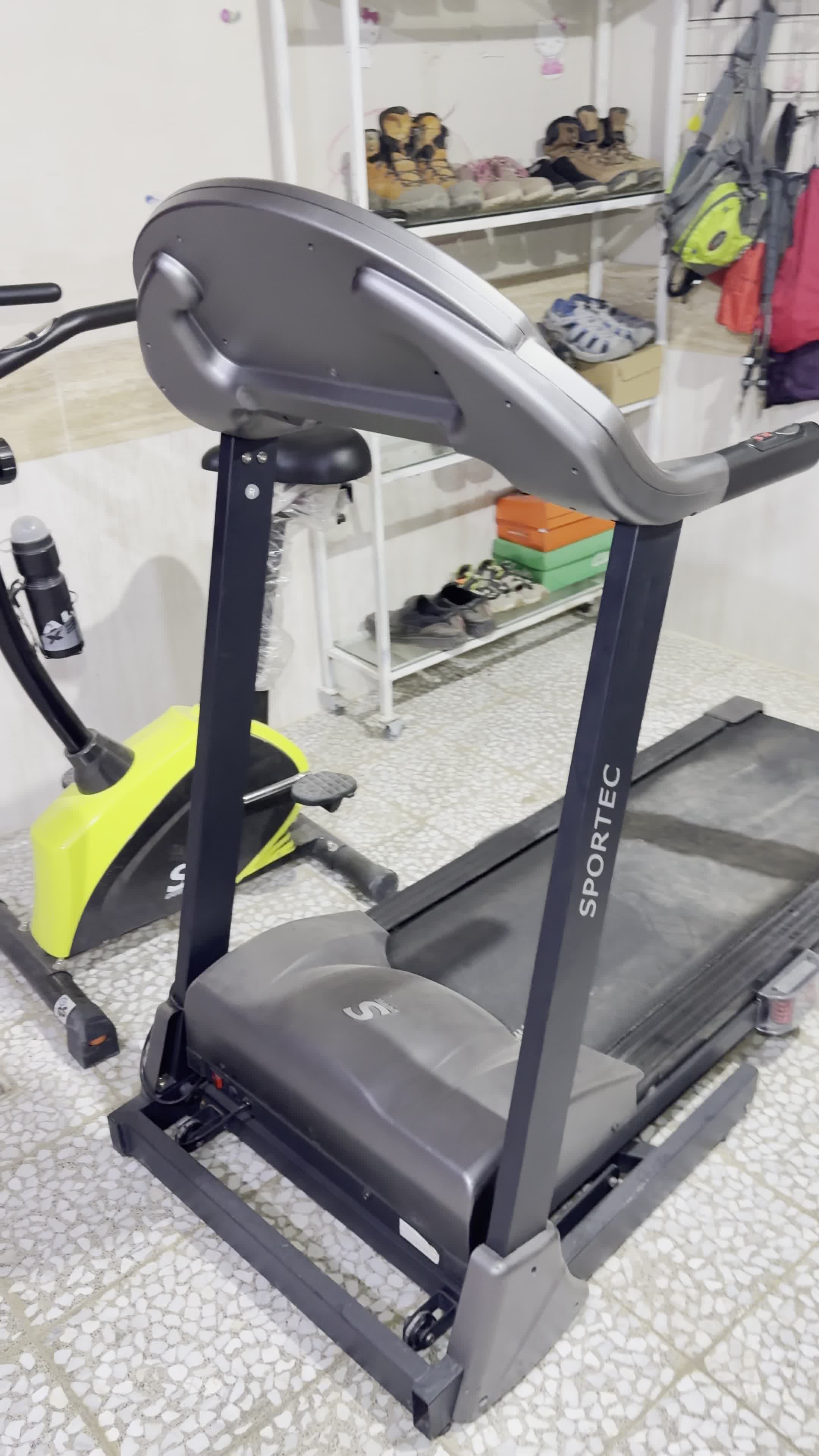 تردمیل|تجهیزات ورزشی|بانه, |دیوار