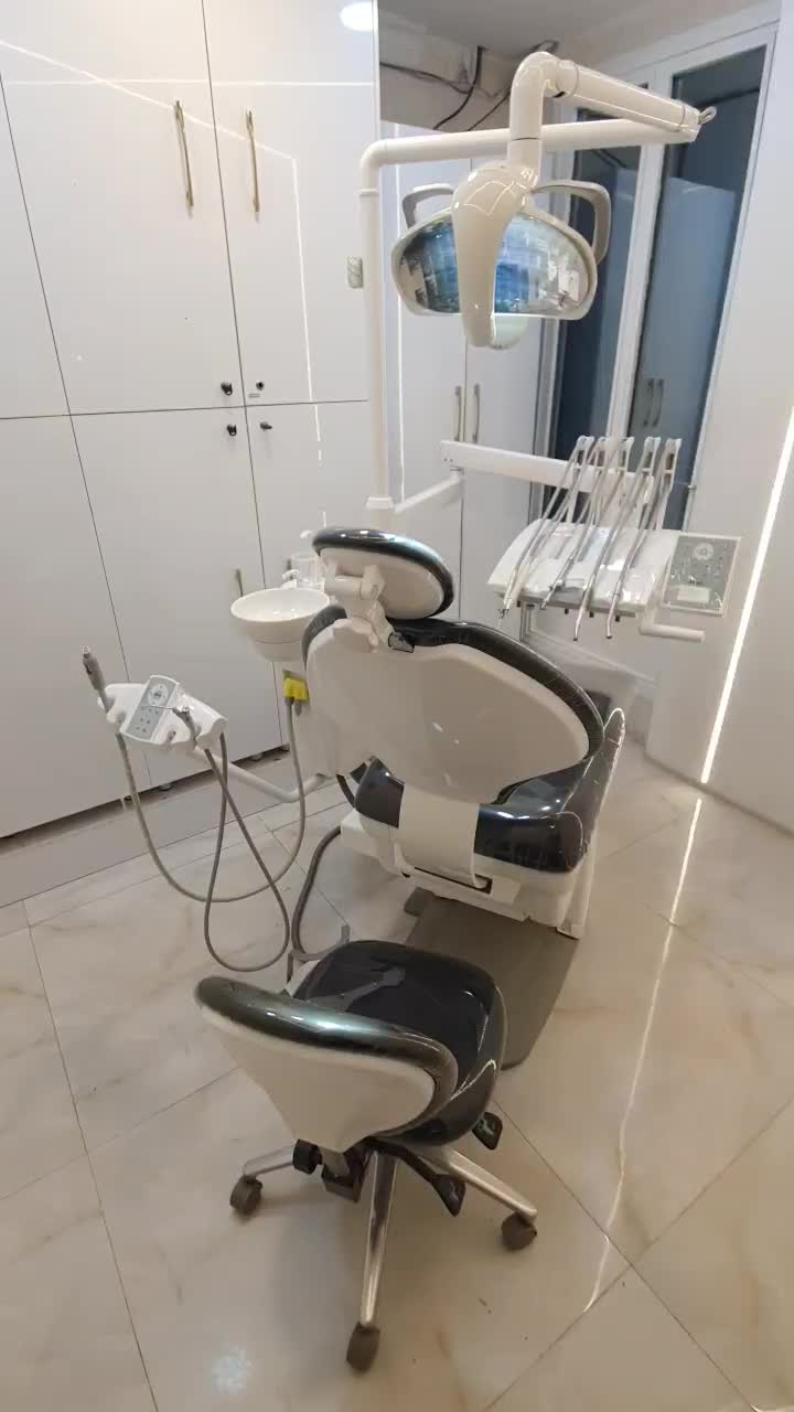 یونیت دندانپزشکی زیگر U100 نوی نو|پزشکی|تهران, دروس|دیوار