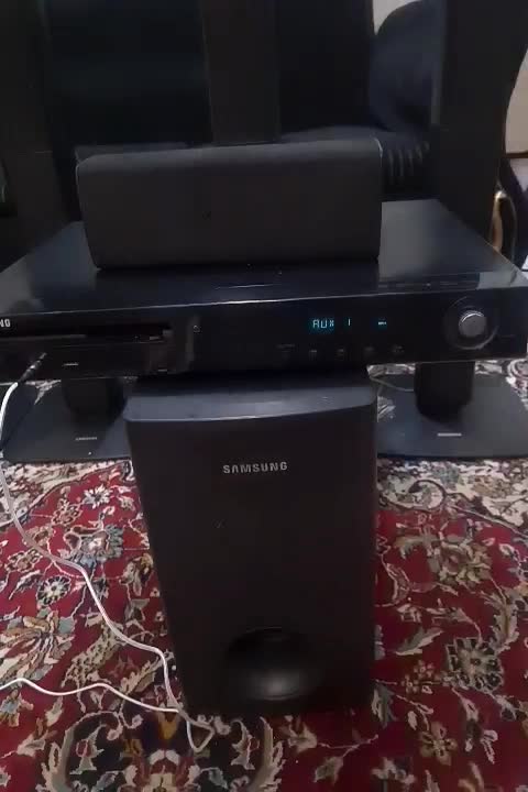 SAMSUNG|سیستم صوتی خانگی|تهران, شارق|دیوار