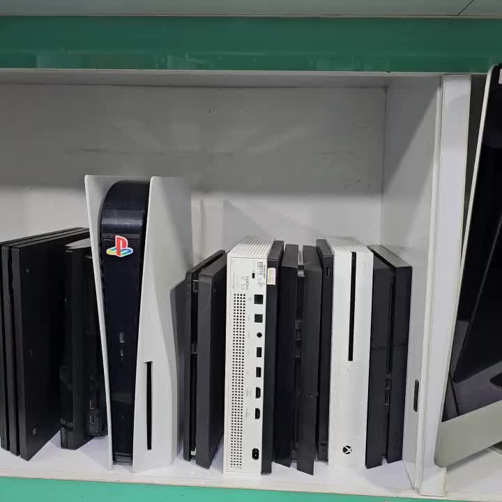 کنسول بازی اسلیم سوپر اسلیم xbox ps4 دسته اصلی|کنسول، بازی ویدئویی و آنلاین|یاسوج, |دیوار