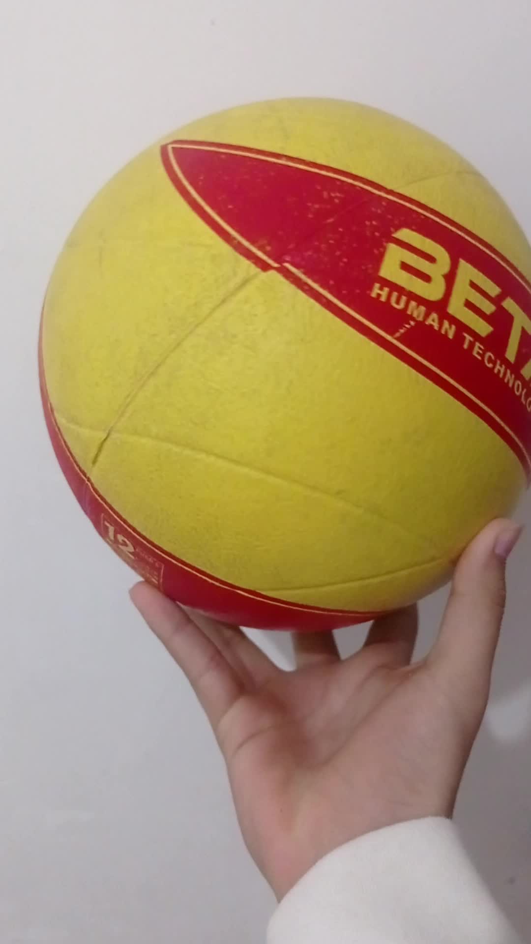 توپ والیبال|ورزش‌های توپی|نجف‌آباد, یزدانشهر|دیوار