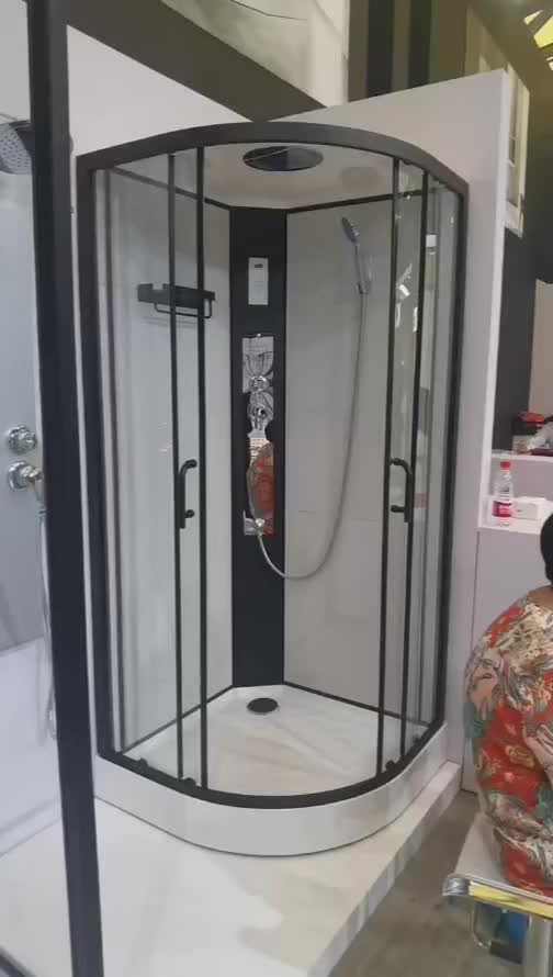 کابین دوش ویژه اهالی قشم با سونا بخار خشک جکوزی|لوازم حمام|درگهان, |دیوار