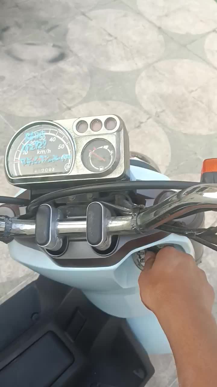 پاکشتی یاماها وکس انژکتور در حد مدل بالا|موتورسیکلت|مهر, |دیوار