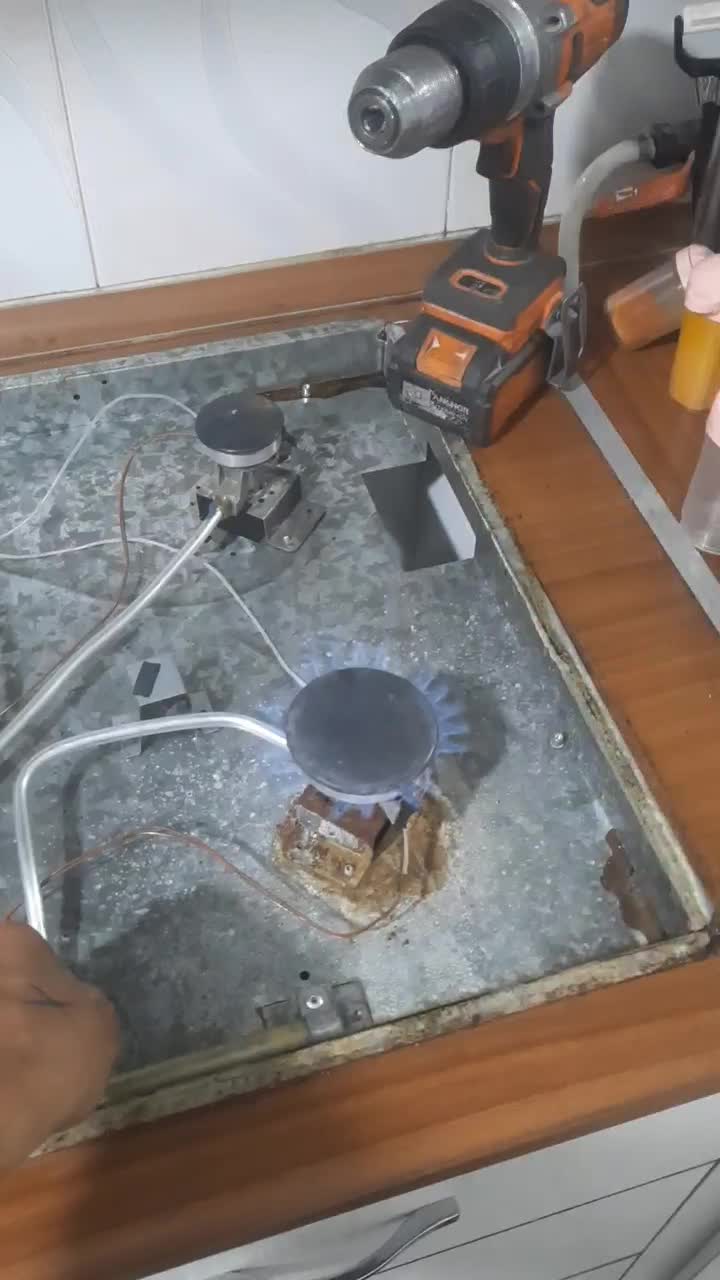 تعمیرسرویس گاز اجاق گازبخاری وهودنمایندگی رسمی رشت|خدمات پیشه و مهارت|رشت, بازار|دیوار