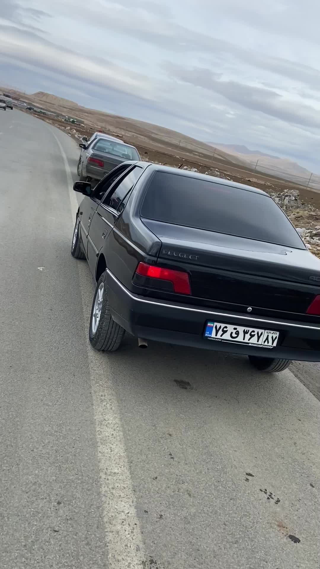 پژو ۴۰۵|خودرو سواری و وانت|بوکان, |دیوار