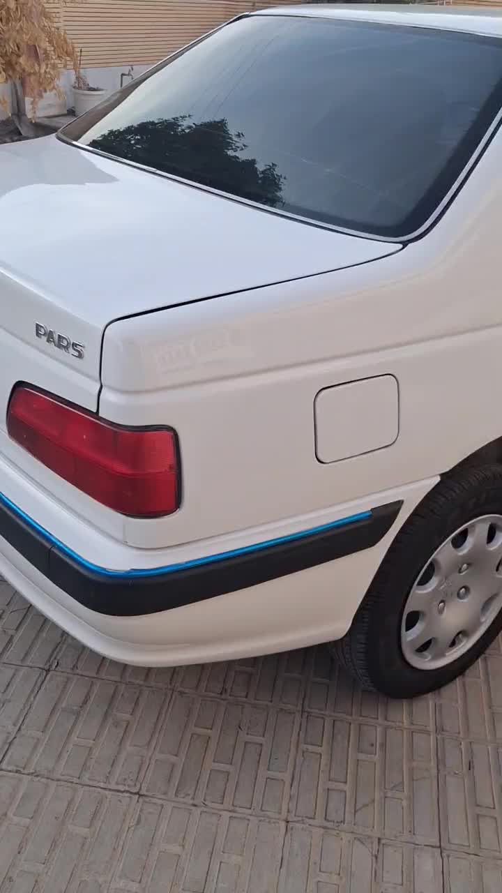 پژو پارس ۱۴۰۰|خودرو سواری و وانت|جیرفت, |دیوار