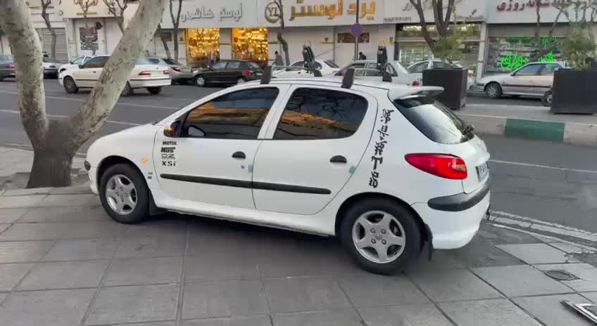 206تیپ 5 عروسک|خودرو سواری و وانت|تهران, بازار|دیوار