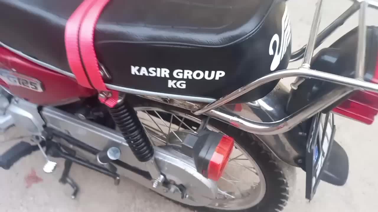 موتوربهرو95بابیمه|موتورسیکلت|قم, نوبهار|دیوار