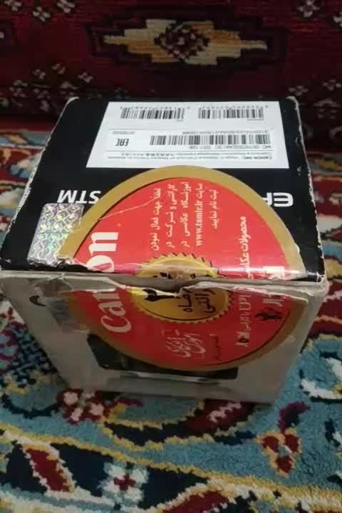 لنز 50میلیمتری فیکس دوربین canonبرای عکسهای پرتره|دوربین عکاسی و فیلم‌برداری|آمل, |دیوار