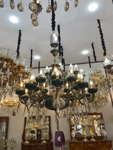 لوستر|لوستر و چراغ آویز|کرج, جهانشهر|دیوار