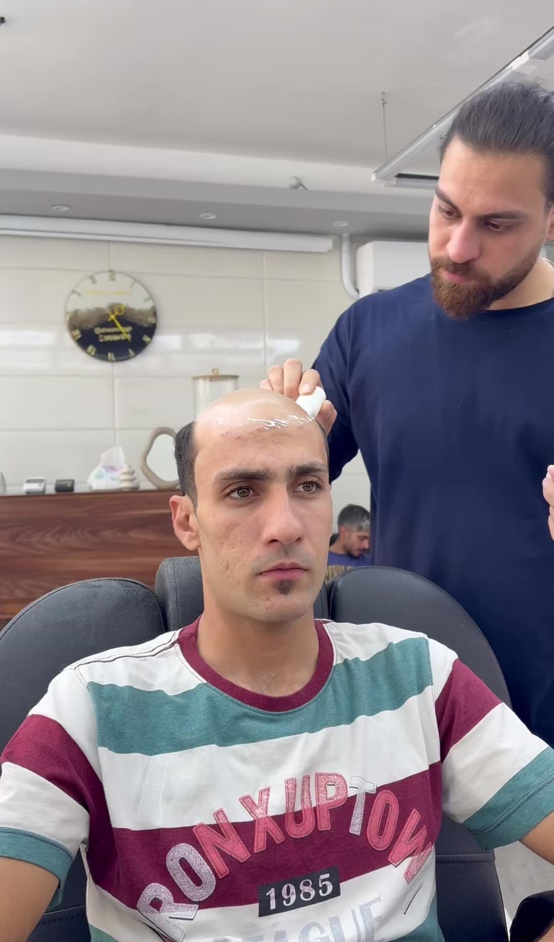 آرایشگاه،داماد،پروتز،فیشیال پوست|خدمات آرایشگری و زیبایی|قم, بنیاد|دیوار