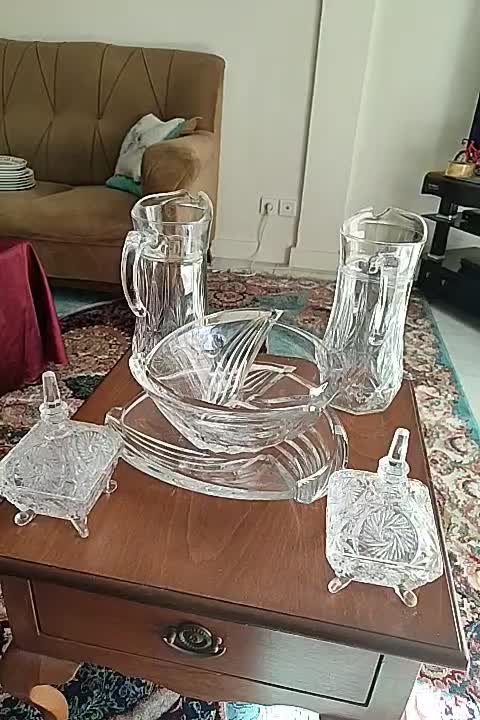 فروش وسائل خوردن واشامیدن|ظروف سرو و پذیرایی|پردیس, فاز ۱|دیوار