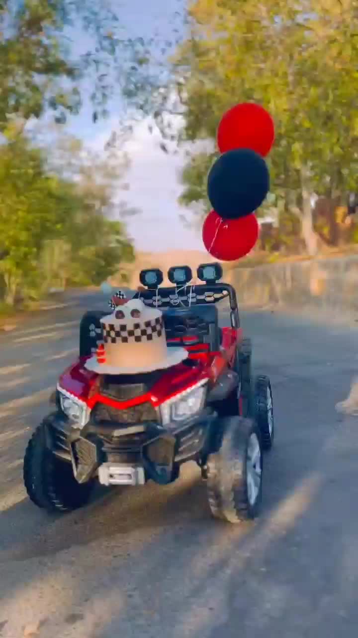 ماشین شارژی آفرود سایز بزرگ و کوچیک اقساط بدون سود|اسباببازی|سلطانیه, |دیوار