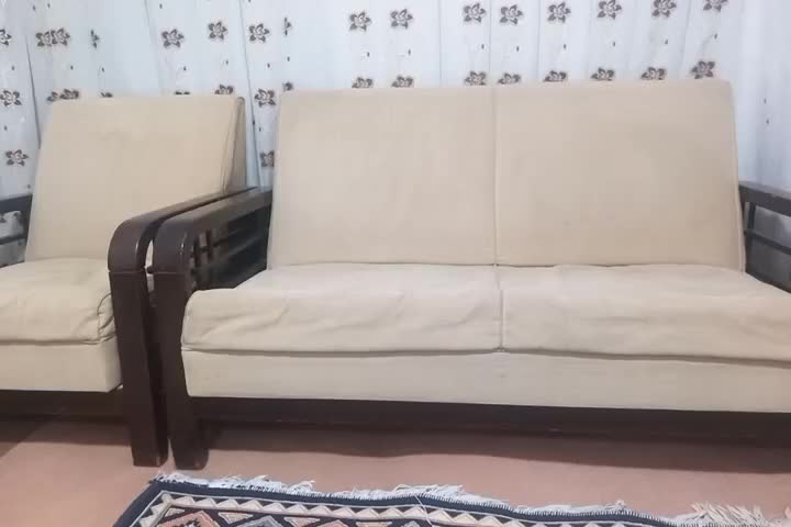 مبل ۶نفره|مبلمان خانگی و میز عسلی|شیروان (خراسان), |دیوار