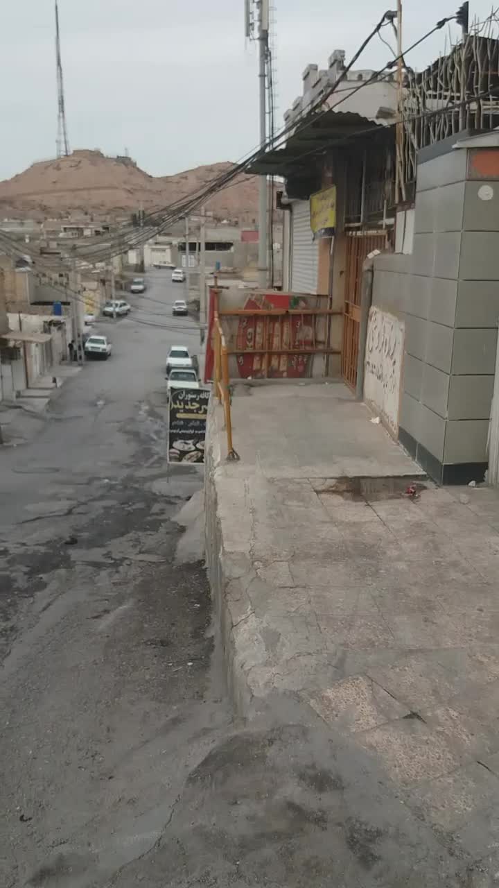 فروش مغازه ۱۵ متری در کوی رمضان|فروش مغازه و غرفه|اهواز, کوی رمضان|دیوار