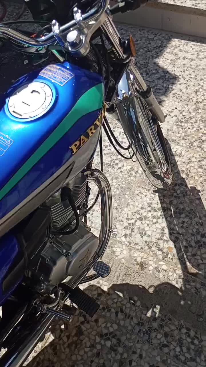 موتور125|موتورسیکلت|رودان, |دیوار