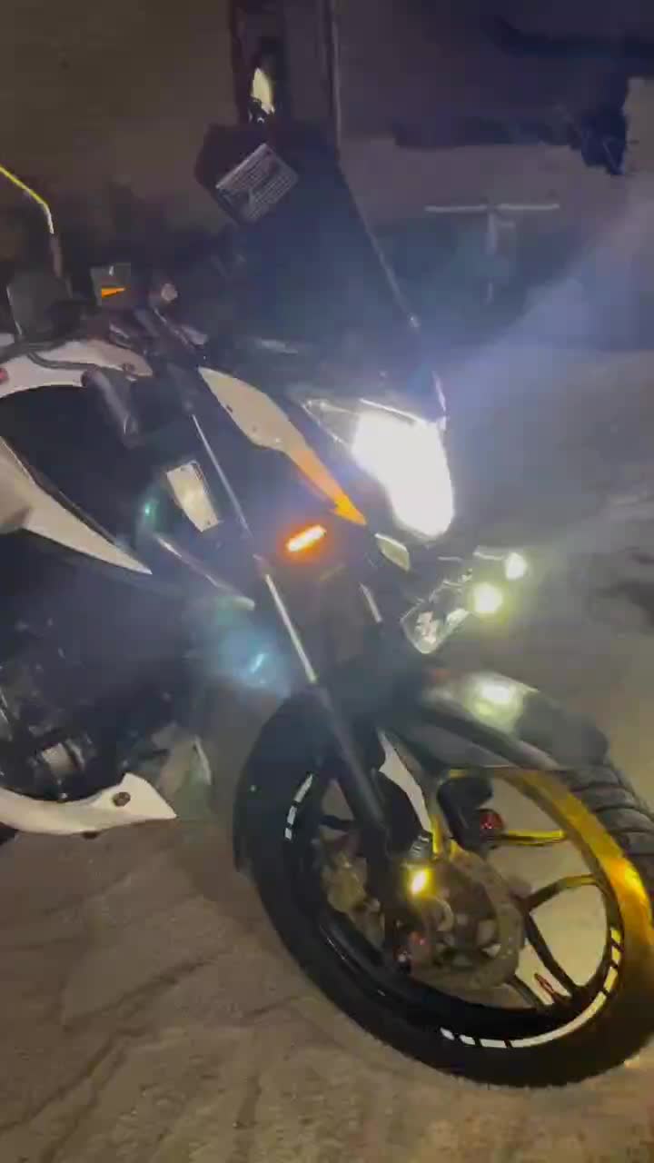 ns160 cc|موتورسیکلت|تهران, تهرانپارس غربی|دیوار