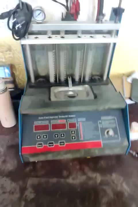 تستر انژکتور رایانخودرو|فروشگاه و مغازه|کرمانشاه, |دیوار