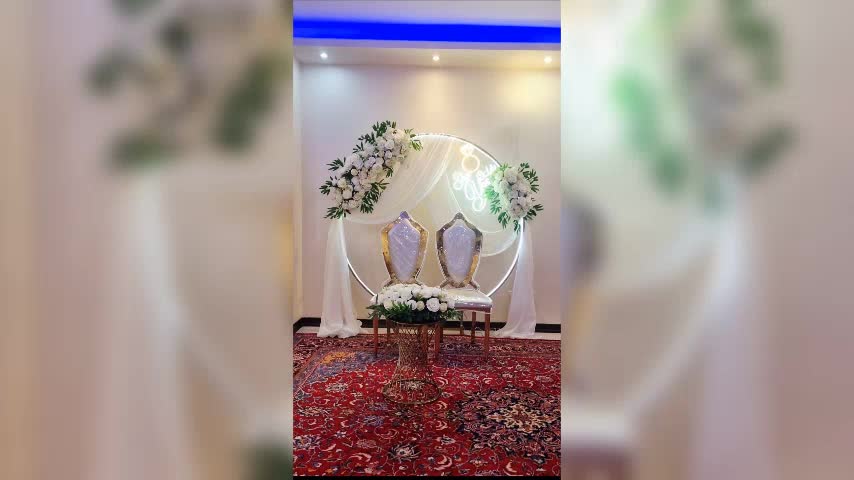 بادکنک آرایی و گل آرایی|خدمات پذیرایی، مراسم|اراک, |دیوار